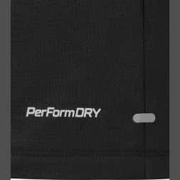 Джемпер тренировочный JÖGEL PREMIER PerFormDRY Training 1/4 Zip Fleece Top, черный