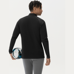 Джемпер тренировочный JOGEL PREMIER PerFormDRY Training 1/4 Zip Fleece Top, черный