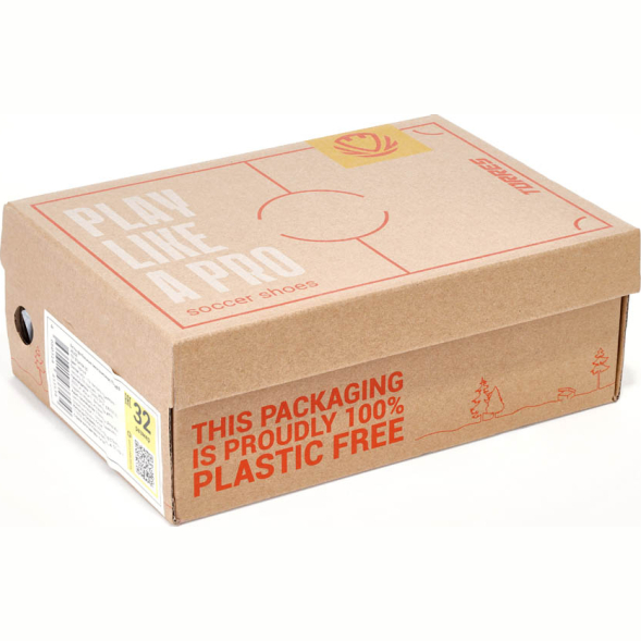 Бутсы футбольные (многошиповки) детские TORRES TURF, TS245241210-32, р.32, белый