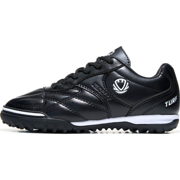 Бутсы футбольные (многошиповки) детские TORRES TURF, TS245241210-32, р.32, белый