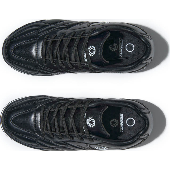 Бутсы футбольные (многошиповки) детские TORRES TURF, TS245241210-32, р.32, белый