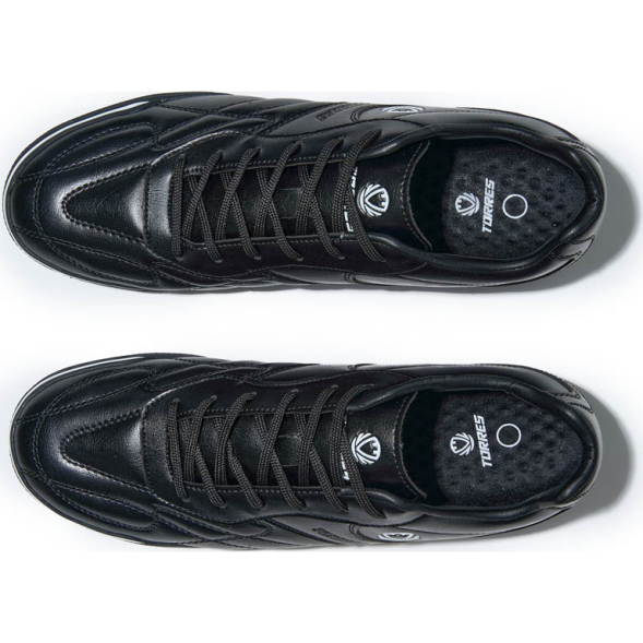 Бутсы футбольные (многошиповки) детские TORRES TURF, TS245241210-32, р.32, белый