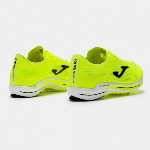 Беговые кроссовки JOMA R.R1200 SKYPES 3-6-9 MM 2409 AMARILLO FLÚOR