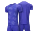 Детская футбольная форма KELME Football Suit Light Purple