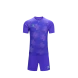 Детская футбольная форма KELME Football Suit Light Purple