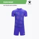 Детская футбольная форма KELME Football Suit Light Purple