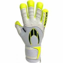 Вратарские перчатки HO SOCCER AERIAL NG GALAXY LIME SPARK