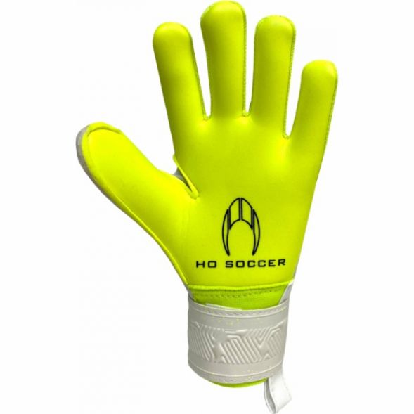 Вратарские перчатки HO SOCCER AERIAL NG GALAXY LIME SPARK