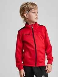 Детская олимпийка KELME Training Jacket (Kids) Red