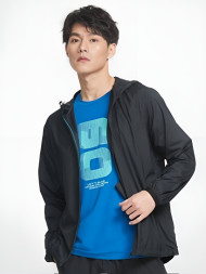 Ветровка KELME Woven Skin Coat Black
