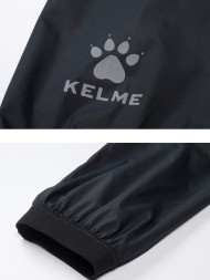 Ветровка KELME Woven Skin Coat Black