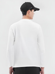 Лонгслив KELME Long Sleeve T-Shirt White