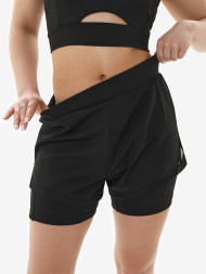 Шорты-велосипедки FN Blackout Shorts 2 in 1 Black