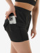 Шорты-велосипедки FN Blackout Shorts 2 in 1 Black