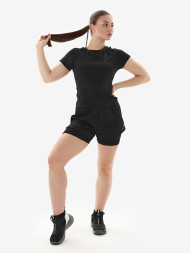 Шорты-велосипедки FN Blackout Shorts 2 in 1 Black