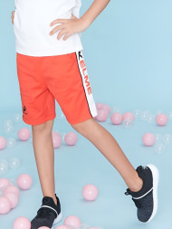 Детские шорты KELME Boy's Knitted Trousers Red