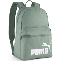 Рюкзак спорт. PUMA Phase Backpack, 09116407, полиэстер, оливковый