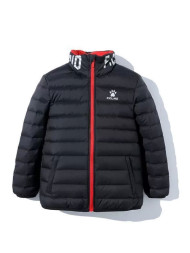 Детский пуховик KELME Boy's Light Down Jacket Black