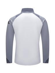 Олимпийка KELME Quilted Training Jumper Grey