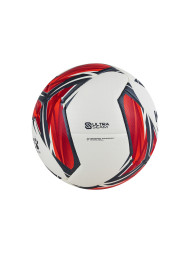 Мяч футбольный KELME Vortex 19.1 (10 Panels) (White/Red)
