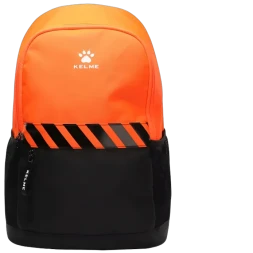 Рюкзак KELME Shoulder Bag (Black/Orange)