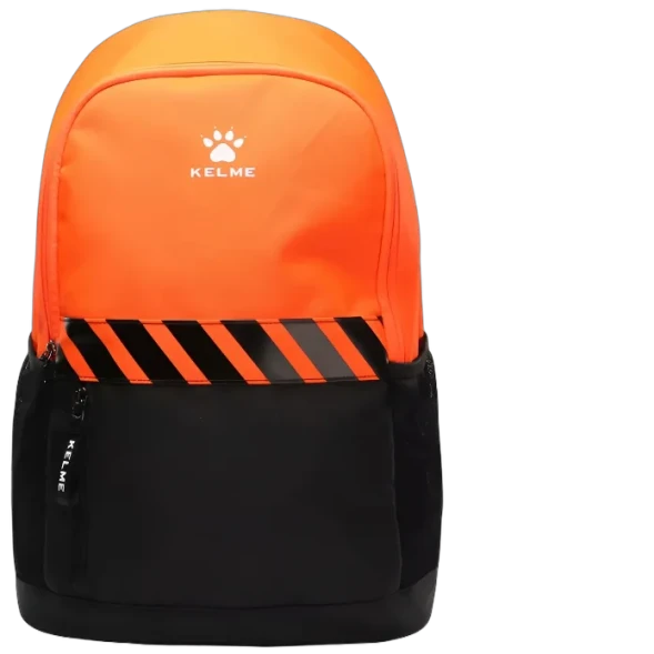 Рюкзак KELME Shoulder Bag (Black/Orange)