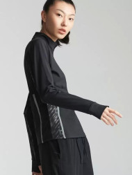 Олимпийка KELME Long Function T Black