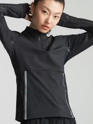 Олимпийка KELME Long Function T Black