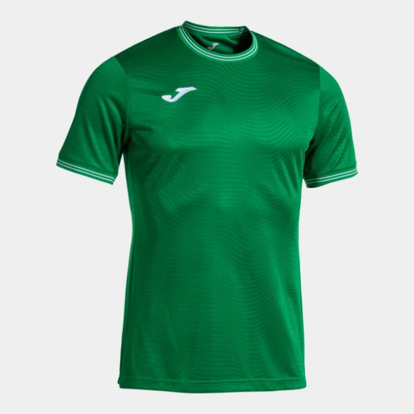 ФУТБОЛКА С КОРОТКИМ РУКАВОМ TOLETUM V ЗЕЛЕНЫЙ