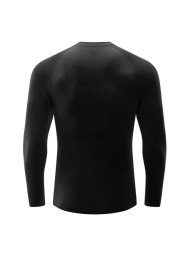 Термобелье (верх) KELME Long-sleeved Bodysuit Black