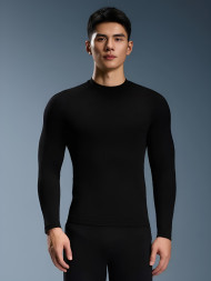 Термобелье (верх) KELME Long-sleeved Bodysuit Black