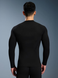 Термобелье (верх) KELME Long-sleeved Bodysuit Black