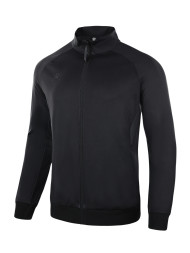 Олимпийка KELME Men's Knitted Jacket Black