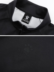 Олимпийка KELME Men's Knitted Jacket Black