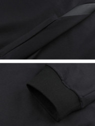 Олимпийка KELME Men's Knitted Jacket Black