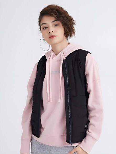 Жилет KELME Women's Down Vest Black