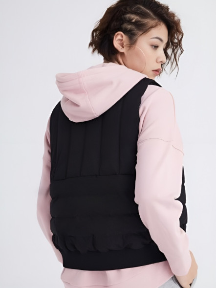 Жилет KELME Women's Down Vest Black