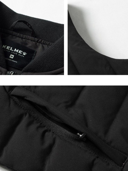 Жилет KELME Women's Down Vest Black