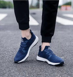 Кроссовки KELME Men's Sports Shoes Dark Blue