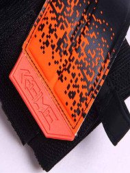 Вратарские перчатки KELME Game-Level Goalkeeper Gloves (Black/Orange)