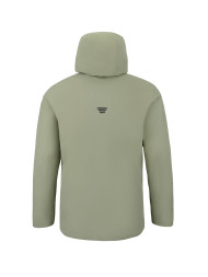 Пуховик KELME Short Down Jacket Khaki