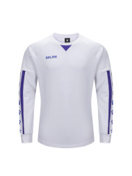 Свитшот KELME Crew Neck Sweatshirt White