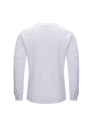 Свитшот KELME Crew Neck Sweatshirt White