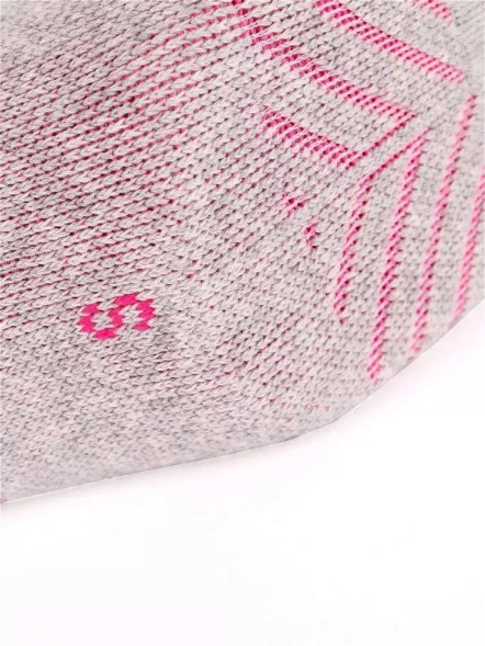 Гетры KELME Elastic Mid-Calf Football Sock Pink