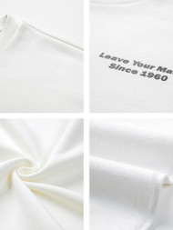 Свитшот KELME Round Neck Sweater White