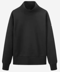Свитшот KELME Women's Round Neck Sweater Black