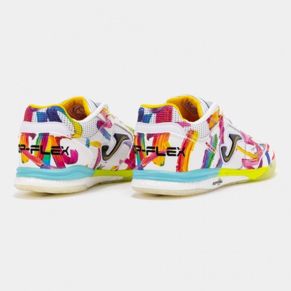 TOP FLEX REBOUND 2676 БЕЛЫЙ INDOOR