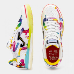 TOP FLEX REBOUND 2676 БЕЛЫЙ INDOOR