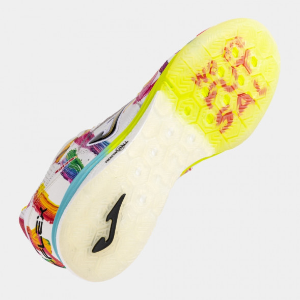 TOP FLEX REBOUND 2676 БЕЛЫЙ INDOOR