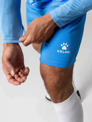 Вратарская форма KELME Long Sleeve Goalkeeper Suit Light Blue